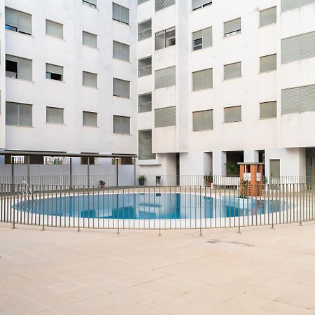 Apartoyou - Estudio Del Sol Эль-Пуэрто-де-Санта-Мария Экстерьер фото