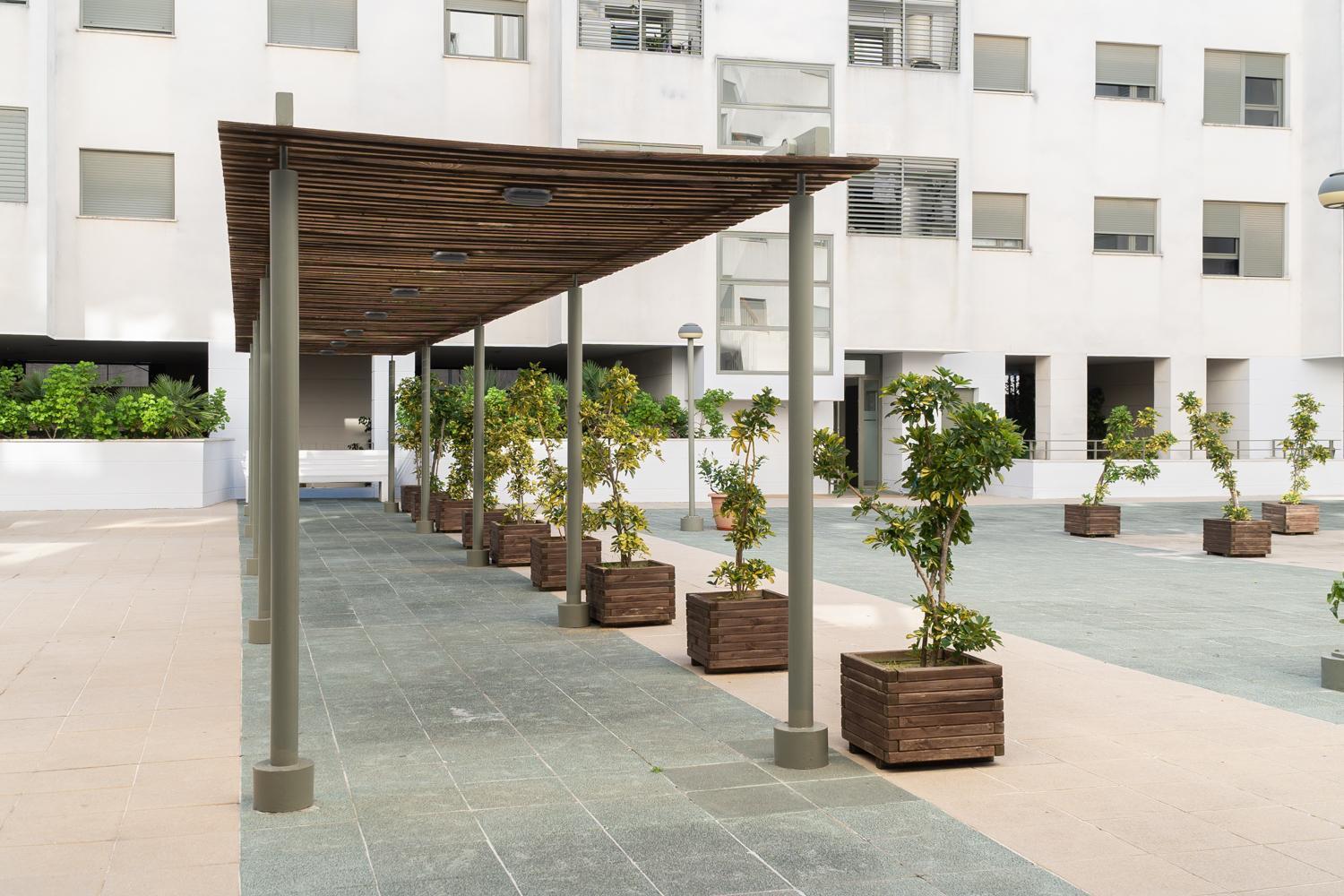 Apartoyou - Estudio Del Sol Эль-Пуэрто-де-Санта-Мария Экстерьер фото
